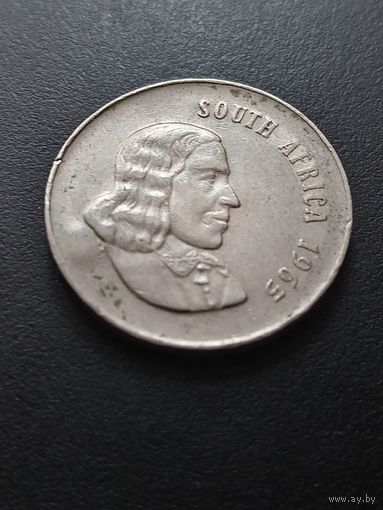 ЮАР 20 центов 1965 г.