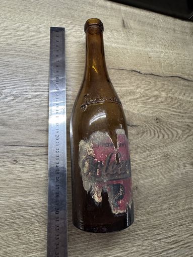 Бутылка. Bydgoszcz.