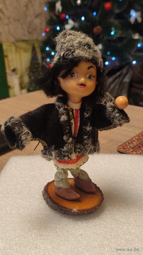 Кукла Сувенир СССР