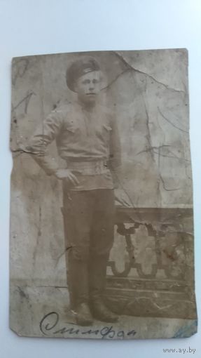 Фото до 1917 года