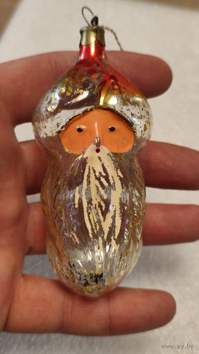 Елочная игрушка Старик Хоттабыч