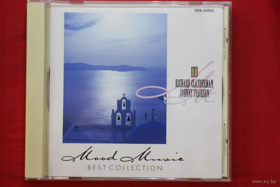 Richard Clayderman, Johnny Pearson - Mood Music Best Collection 7 (1996, CD)