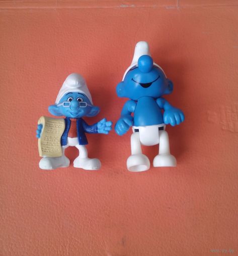 Смурфы (Smurfs, смурфики, Шлюмпфы, Les Schtroumpfs,  штрумфы, штрумпфы)