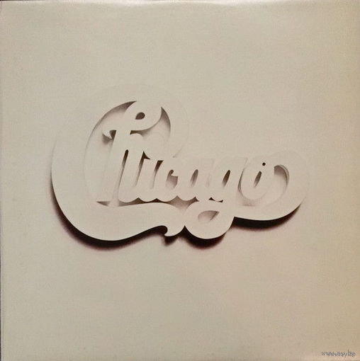 Chicago – Chicago IV, At Carnegie Hall (Volumes I, II, III, IV) – 4LP Box Set  1971