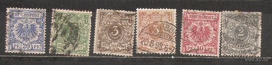 ФФ4 Германская империя 1889