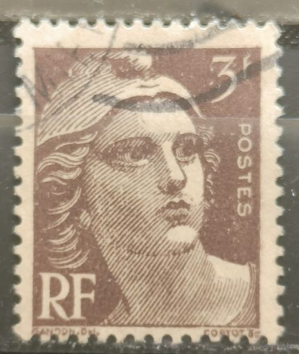 Франция 1945-1946г.