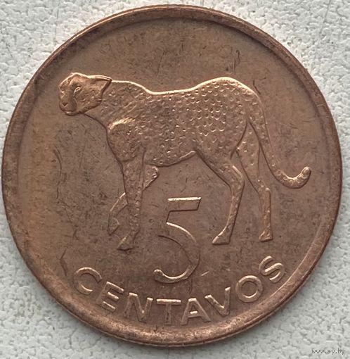 Мозамбик 5 сентаво 2006 г.