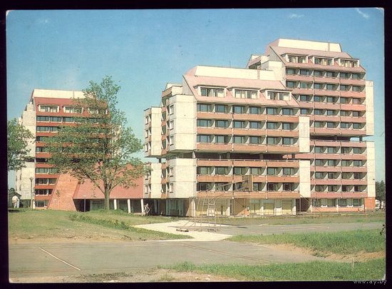 1983 год Паланга Ванагупе