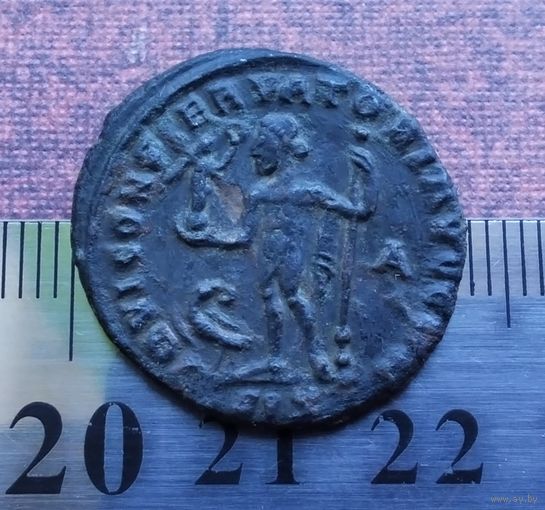 Римская империя до начала V века. Император Лициний (308-324 гг.) /42/