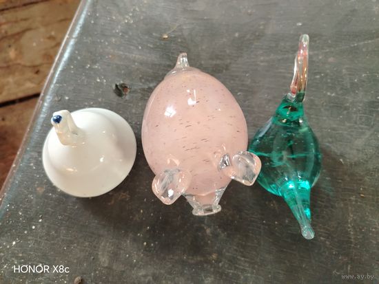 Свинка лебедь