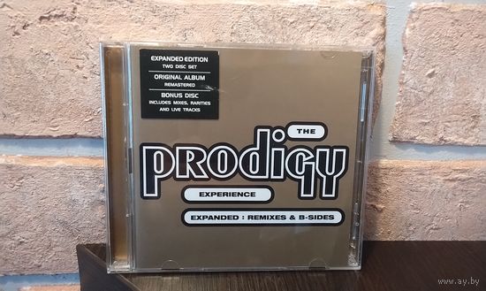 The Prodigy - Experience (Expanded: Remixes & B-Sides) 2CD