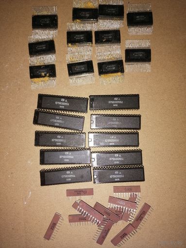 Микросхемы новые