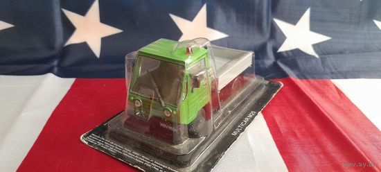 Multicar M25 deagostini 1:43
