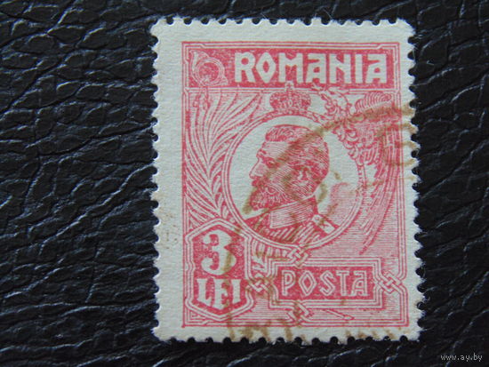 Румыния 1924 г. Король Фердинанд I.