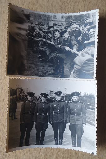 Фото солдаты