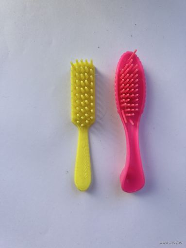 Расческа для куклы Барби Barbie