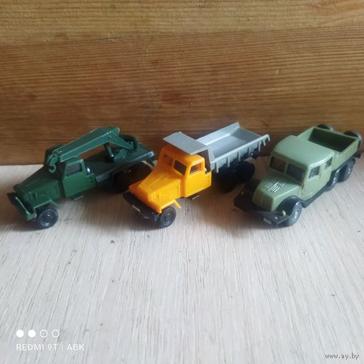 Винтаж.Модели ГДР.1:87