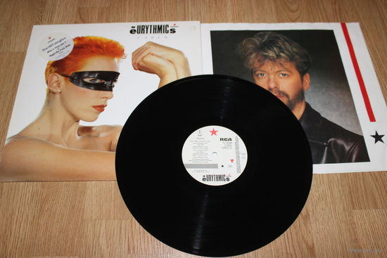 Eurythmics - Touch