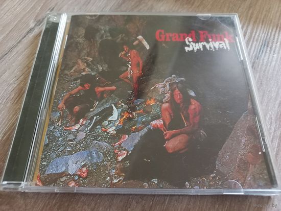 Grand Funk - Survival (CD)