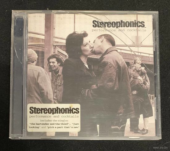 Stereophonics – Performance And Cocktails