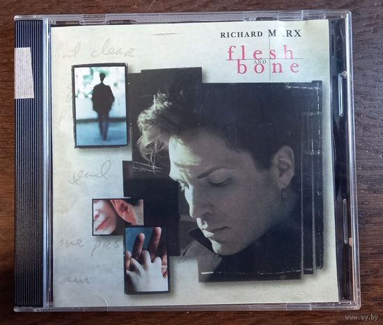 Richard Marx – Flesh And Bone