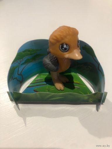 Фигурка киндер (сборка)