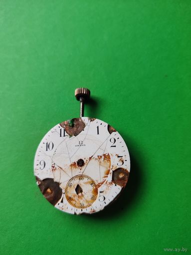 Механизм от часов  Omega