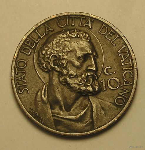 Ватикан, 10 Чент. 1935 Св. Павел