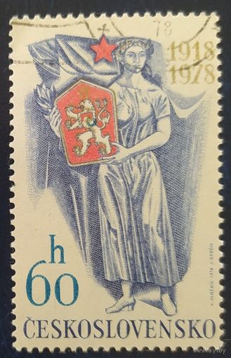 Чехословакия 1978