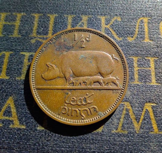 1.2 пенни 1935 Ирландия #01