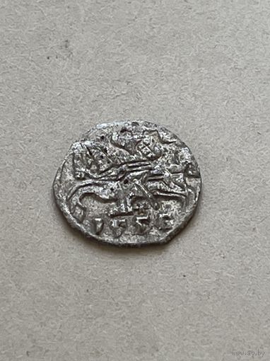 Денарий 1555