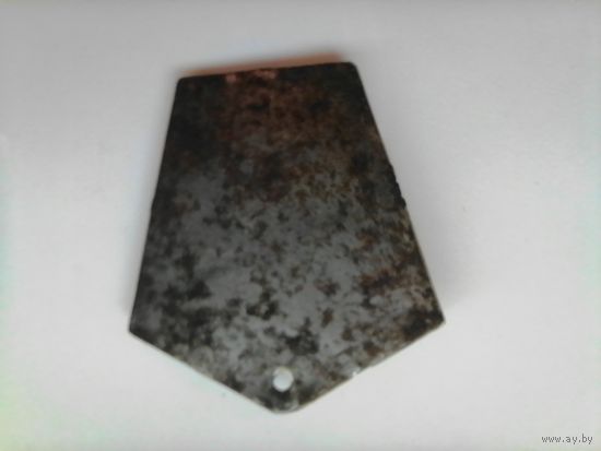 Колдка стальная двойная