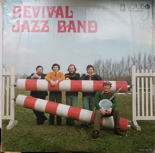 Revival jazz Band, LP