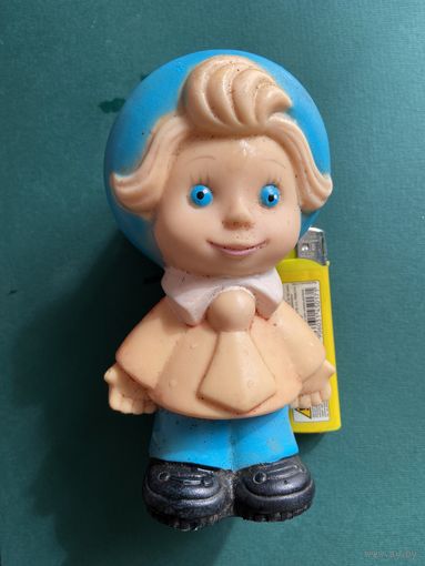 Игрушка СССР. Незнайка