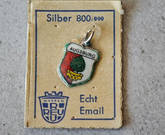 Серебро Знак Германия