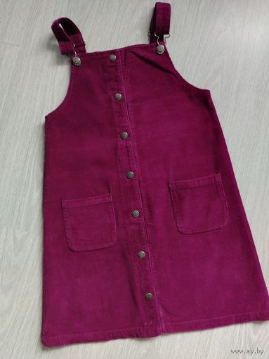 Сарафан Futurino до 152см (как новый)