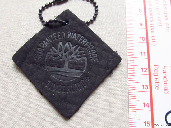 Брелок Timberland 2000–2010-е