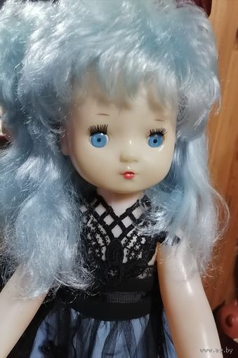 Кукла СССР Мальвина