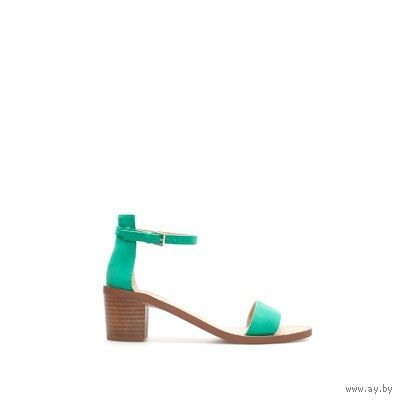 Zara босоножки р-р 35 (европейская маркировка 36)