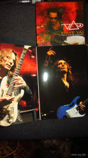 Steve Vai.DVD