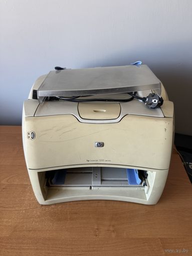 Принтер HP LaserJet 1200