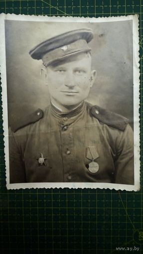 Фото, награды ВОВ