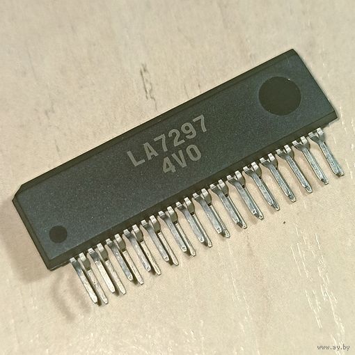 LA7297  VTR Audio Signal Recording/ Playback Processor