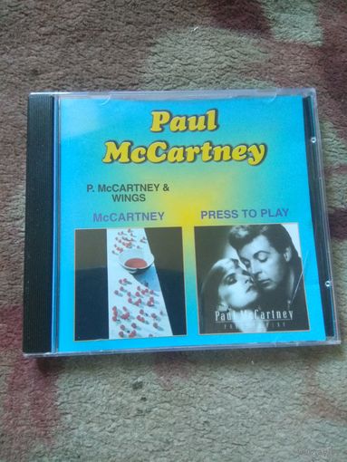 Paul McCartney CD