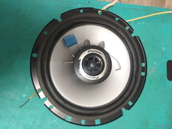 Динамик 2-х полосный с фильтром Pioneer TS-G1702i,17cm,4  Ом,170w-35 Nom