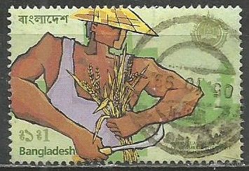 Бангладеш. Исламский банк развития. 1985г. Mi#223.