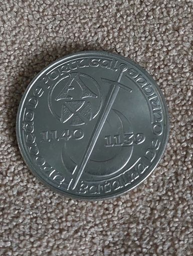 Португалия 250 эскудо 1989 850 лет образования Португалии