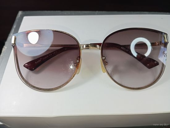 Очки в стиле Кошачий глаз (cat-eye) . KAIDI . Предсезонная распродажа Винтажных солнцезащитных очков разных брендов и некоторые из СССР ,  С  рубля !