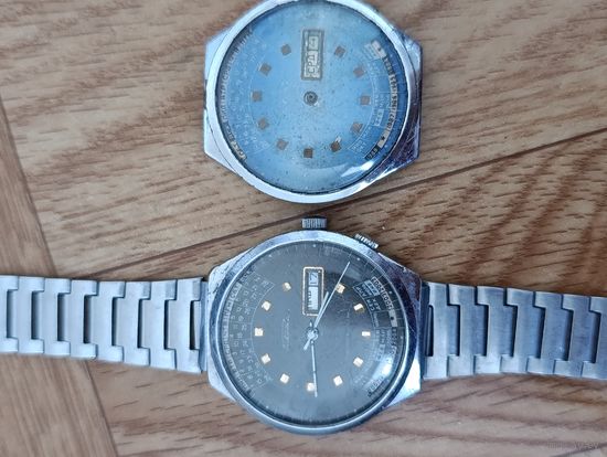 Часы СССР ракета