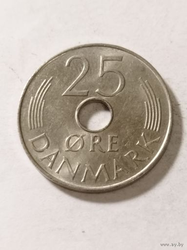 Дания 25 оре 1976